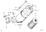 Diagram for BMW M5 Oil Filter - 11421311516