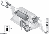 Diagram for 2016 BMW i3 Vapor Canister - 16137303943