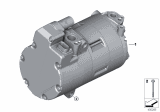 Diagram for 2018 BMW X5 A/C Compressor - 64529496106