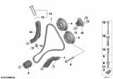 Diagram for BMW 745i Crankshaft Gear - 11217504725