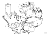 Diagram for BMW Power Steering Hose - 34321119071