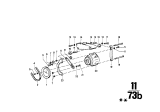 Diagram for 1991 BMW 318i Drive Belt - 32421717953