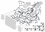 Diagram for 2017 BMW 440i xDrive Gran Coupe Radiator Hose - 17128620944