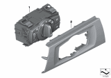 Diagram for BMW M3 Headlight Switch - 61319169396