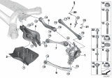 Diagram for BMW 330i Spindle - 33306899304