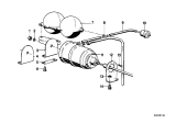 Diagram for BMW Air Inject Check Valve - 64111363062