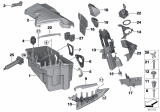 Diagram for BMW X6 Fuse Box - 12907553969