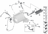 Diagram for BMW 540d xDrive Oxygen Sensor - 13628595102