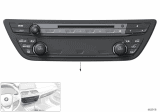 Diagram for 2020 BMW 740i Blower Control Switches - 61315A0A259