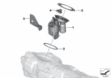 Diagram for 2019 BMW 330i xDrive Fuel Pump - 16117473444