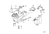 Diagram for BMW 840Ci Steering Gearbox - 32131138868