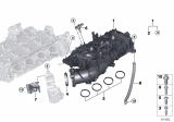 Diagram for BMW M240i Throttle Body Gasket - 13548632344