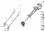 Diagram for BMW 330i xDrive Steering Column - 32306887897