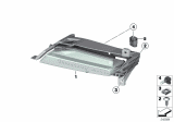 Diagram for 2005 BMW Z4 Fog Light - 63177162739