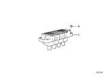 Diagram for 1999 BMW 318ti Ignition Coil - 12131247281