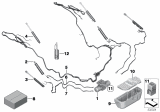 Diagram for 2013 BMW Z4 Lift Support - 54377223333