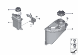 Diagram for 2010 BMW 760Li Coolant Reservoir - 17138671387