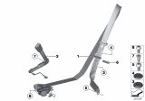 Diagram for BMW 640i Seat Belt - 72117314139