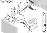 Diagram for 2013 BMW 640i Gran Coupe A/C Compressor - 64529217868