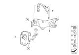 Diagram for 2009 BMW 535i xDrive Oil Cooler - 17217560962