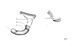 Diagram for 1969 BMW 2000 Cooling Hose - 64211351300