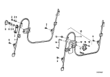 Diagram for BMW 325is Window Regulator - 51331906966