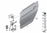 Diagram for 2014 BMW 640i Gran Coupe Door Check - 51227275373