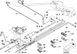 Diagram for BMW M5 PCV Valve Hose - 16111183301