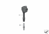 Diagram for 2016 BMW X1 Spark Plug - 12120041666