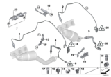 Diagram for 2014 BMW Z4 Oxygen Sensor - 11787545074