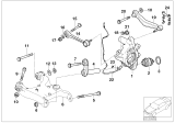 Diagram for BMW 530xi Speed Sensor - 34526771703