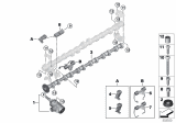 Diagram for BMW 340i GT xDrive Rocker Arm - 11377640007