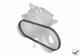 Diagram for 2015 BMW 760Li Drive Belt - 11287631826