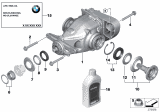 Diagram for 2008 BMW 135i Differential - 33107571186