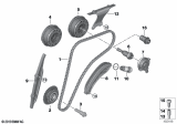 Diagram for BMW i8 Cam Gear - 13527617476