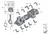 Diagram for BMW X5 M Piston Ring - 11257649927