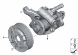 Diagram for 2013 BMW X1 Power Steering Pump - 32416779244