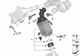 Diagram for BMW X5 M Intercooler - 17517848096