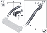 Diagram for 2013 BMW 328i xDrive Air Intake Coupling - 13717605638