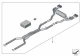 Diagram for BMW M5 Muffler - 18302455574