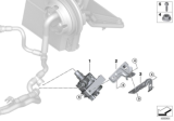 Diagram for 2020 BMW X1 Water Pump - 11519470972