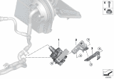 Diagram for BMW M235i xDrive Gran Coupe Water Pump - 11519470972