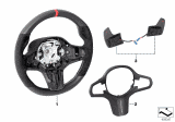 Diagram for BMW 530e Steering Wheel - 32302448757