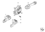 Diagram for 2007 BMW Z4 Cruise Control Switch - 61316940989