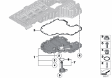 Diagram for 2014 BMW 760Li Oil Pan - 11137578303