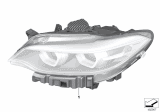 Diagram for 2020 BMW M2 Headlight - 63117469782