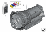 Diagram for 2018 BMW X5 Transmission Assembly - 24008653710