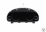 Diagram for BMW 640i Instrument Cluster - 62108781319