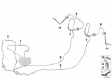 Diagram for 2011 BMW M3 Brake Line - 34322283034