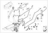 Diagram for 2006 BMW M3 Clutch Slave Cylinder - 21522229841